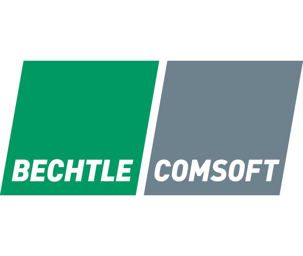 Bechtle Comsoft logo