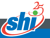 SHI logo