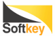 Softkey logo